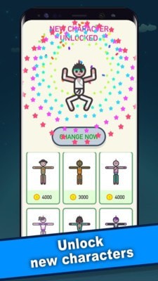 救救燃烧的火柴人