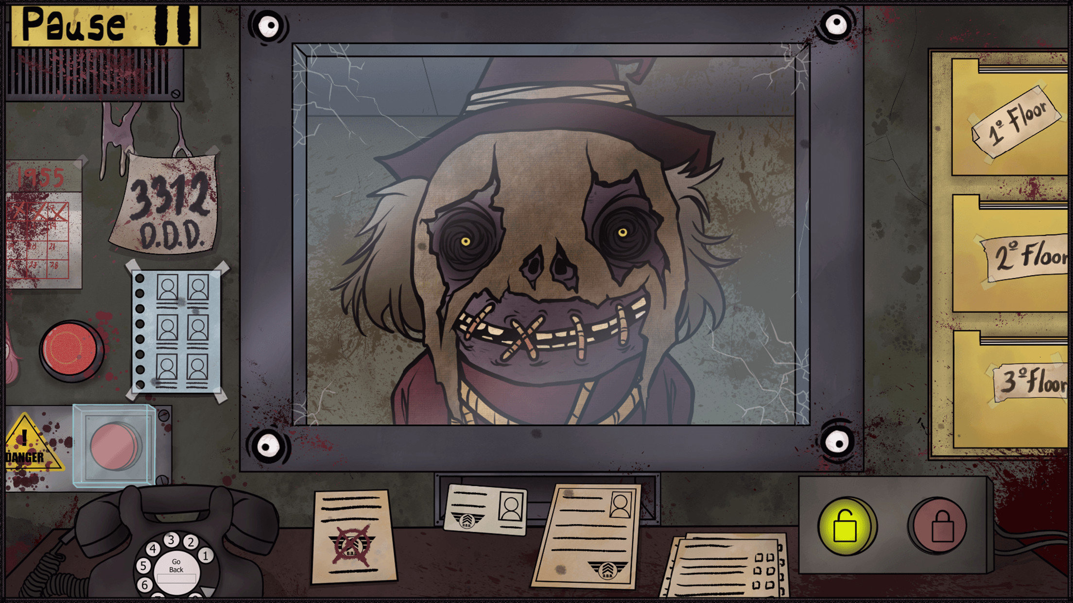 他不是我的邻居游戏