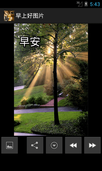 早上好图片手机版