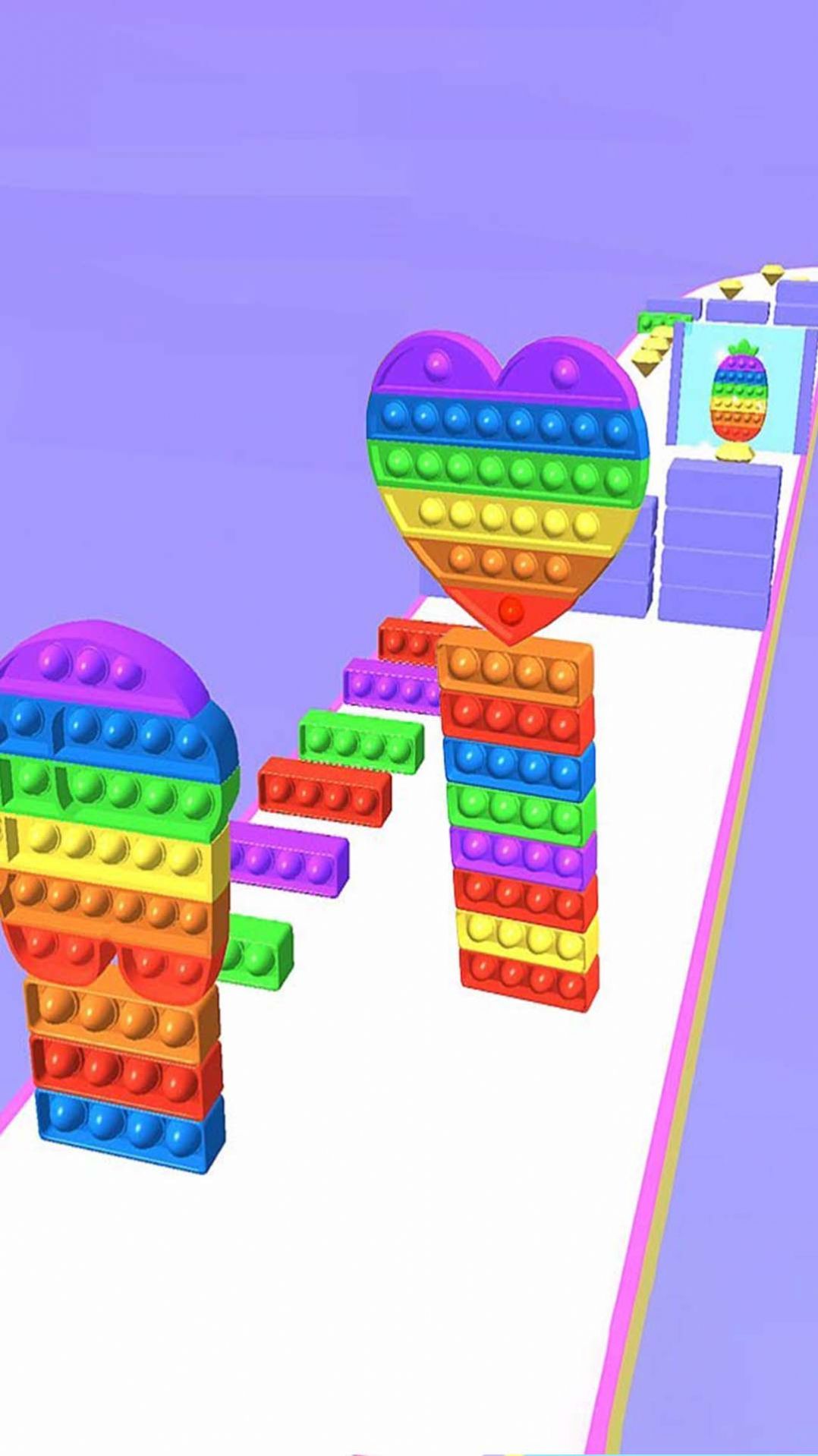 方块世界疯狂跑酷游戏手机版