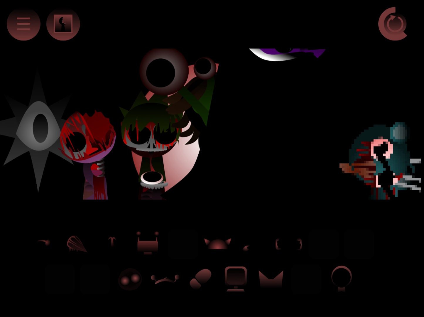 节奏盒子Sprunki第11阶段模组版