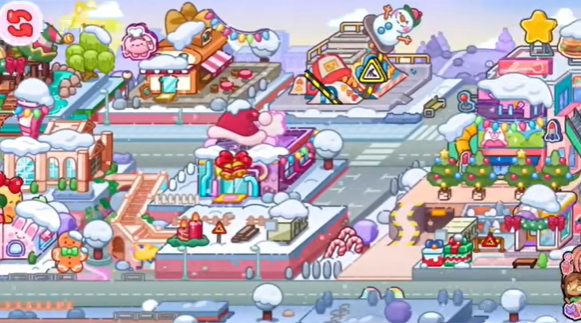 阿凡达世界自建房版