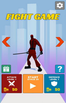 英雄大战砍杀正版