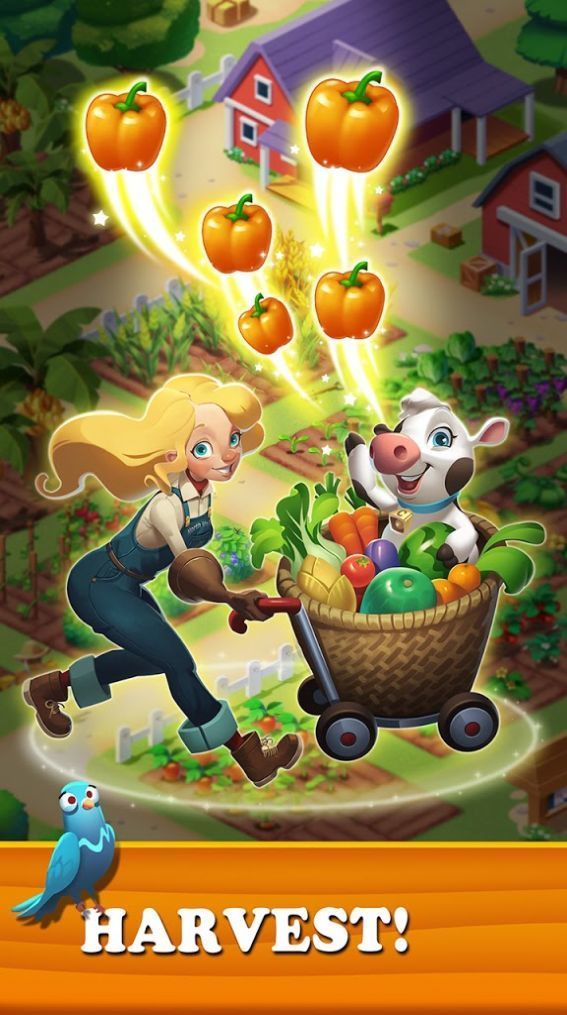 农场丰收日红包版Farm Harvest Dayv1.0.1