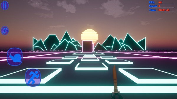 cs兔子跳