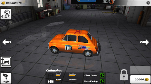 冲撞赛车3全车解锁版