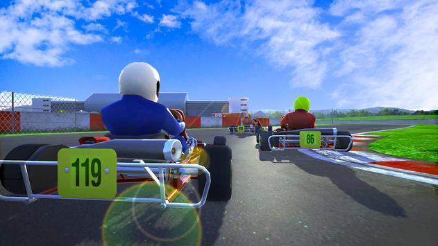 卡丁车赛四驱车冲刺安卓版