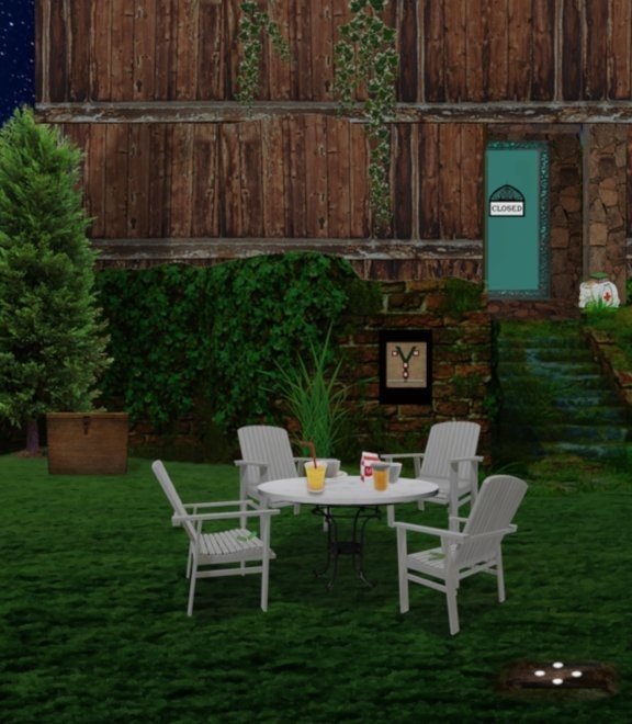 逃脱游戏月下美人正版