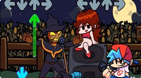 周五夜放克炸蛋人模组