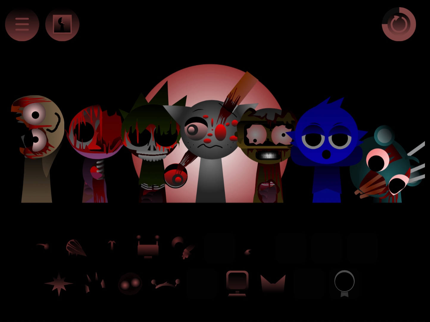 节奏盒子Sprunki第11阶段模组版