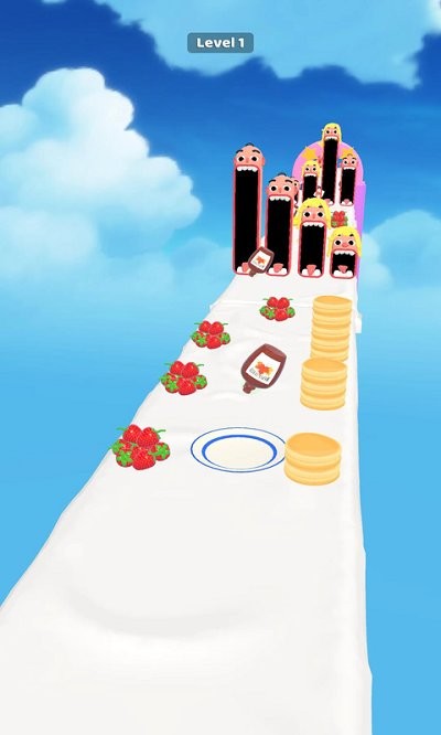 蛋糕快跑游戏安卓版