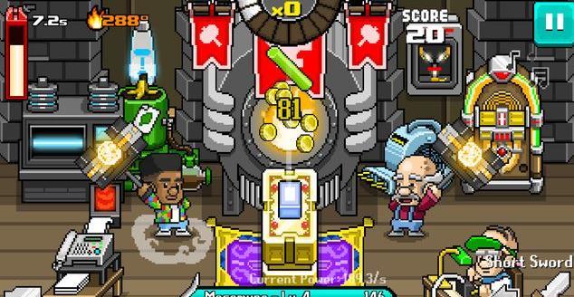 点击史密斯(TapSmiths)手游