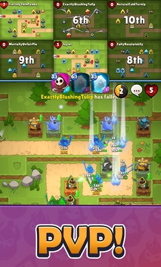 皇室欧米茄合并塔防