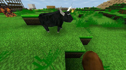 野人岛枪械模组