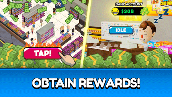 闲置卡牌店大亨安卓版