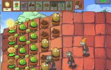 植物大战僵尸诸神版
