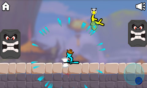 决斗火柴人官方正版