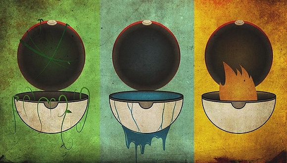 口袋妖怪日月中文版