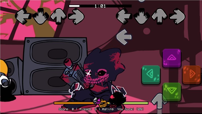 周五夜放克错误化恶搞之家无敌版