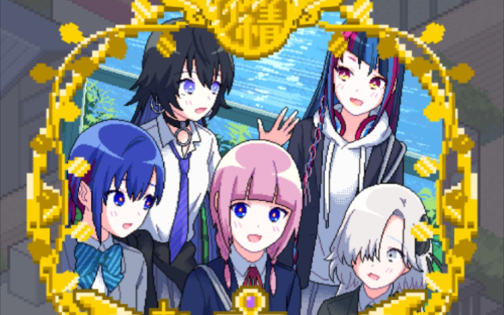 神椿市协奏中官网版