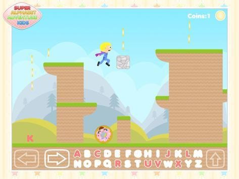 儿童超级字母冒险手机版