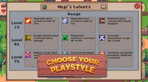 魔法师的传奇之旅游戏安卓版