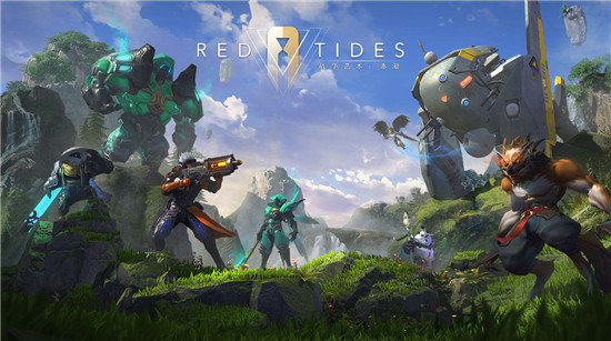 战争艺术赤潮官网版