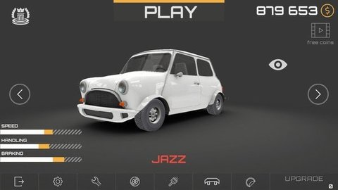 极限马尼拉赛车