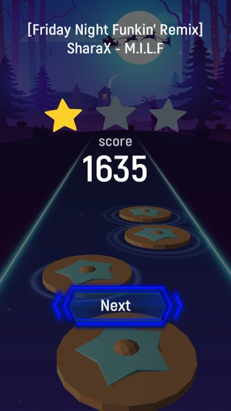 跳舞球球周五夜版