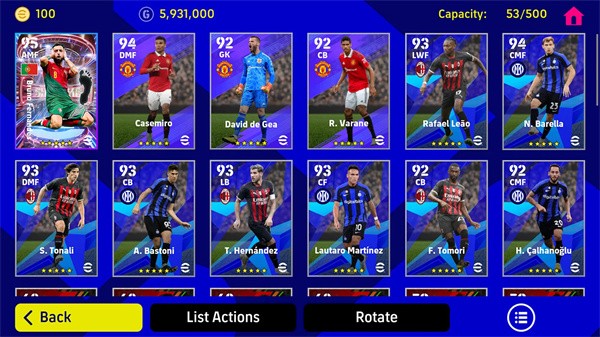 实况足球2024国际服