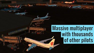 xp11模拟飞行游戏