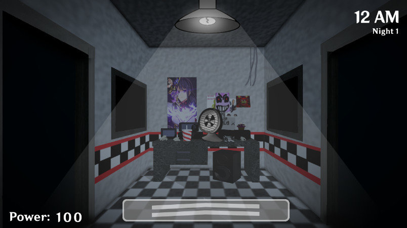 原神的午夜后宫