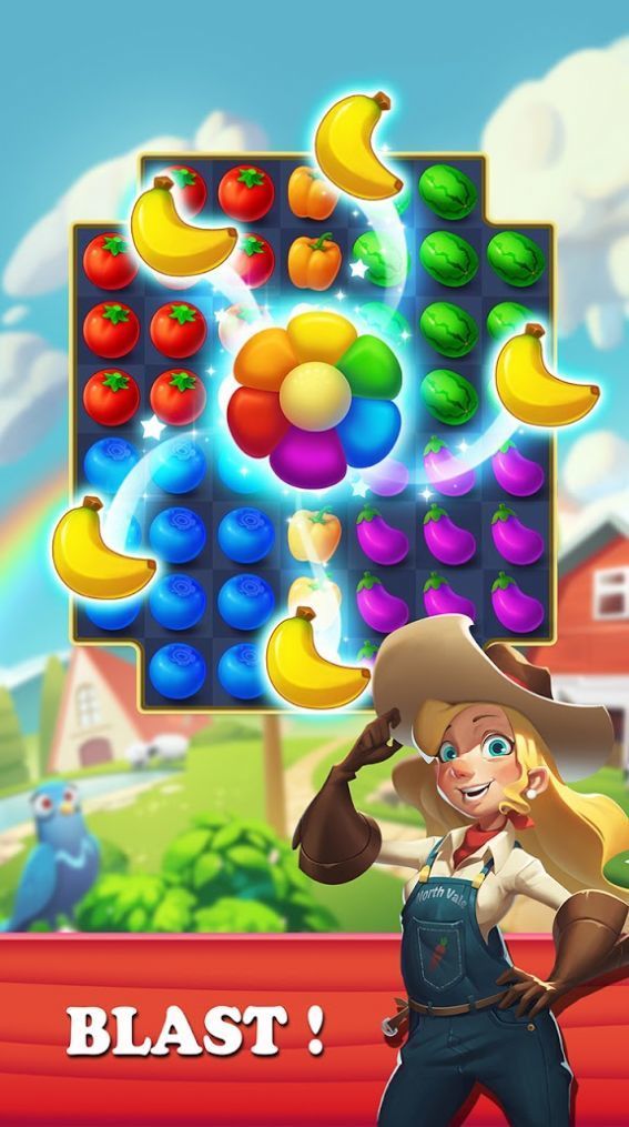 农场丰收日红包版Farm Harvest Dayv1.0.1