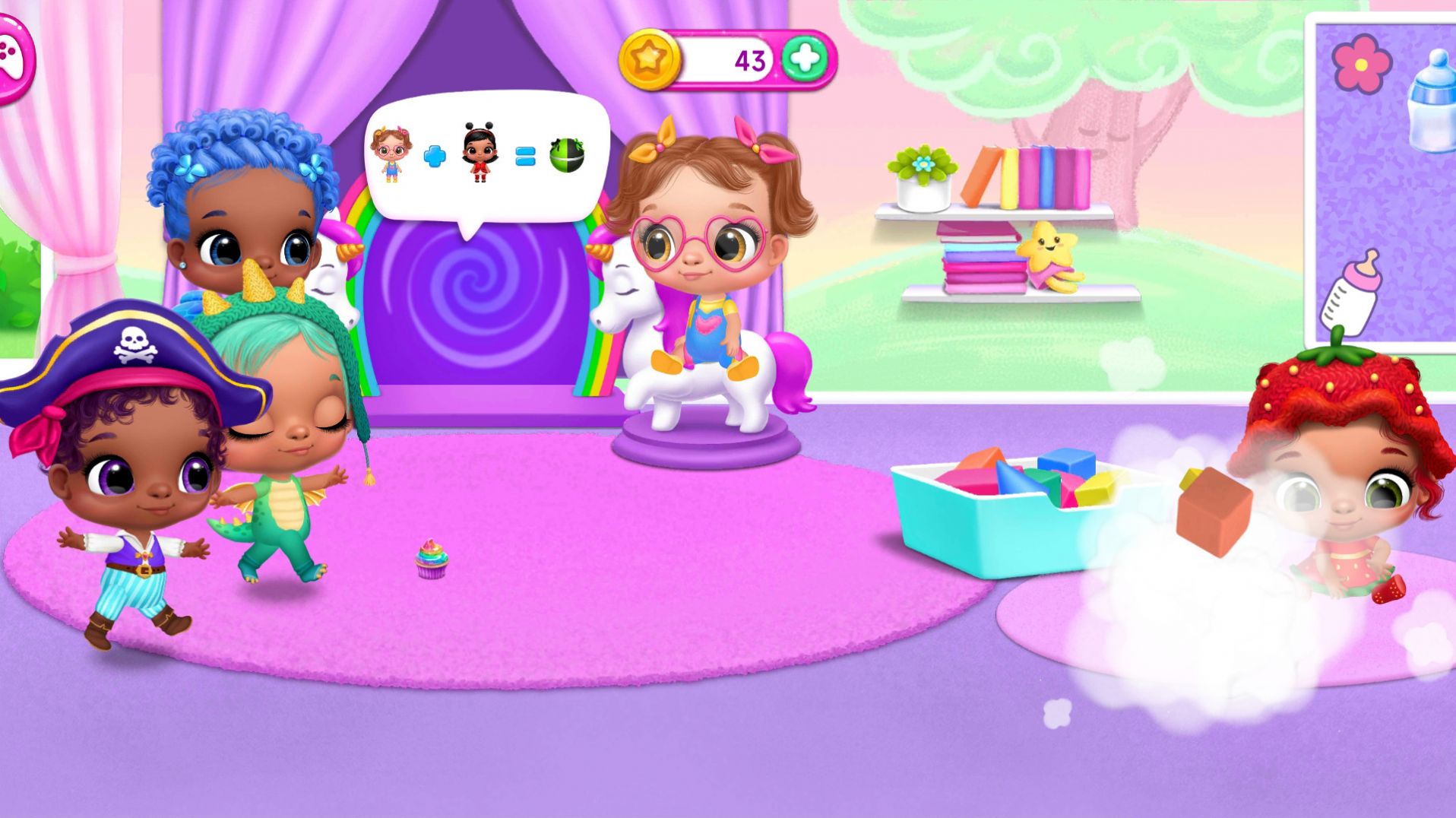 公主梦幻屋官方安卓版