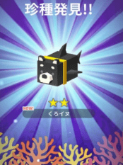 海洋生物大作战