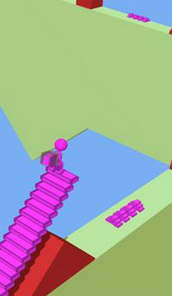 爬楼我最强手机版