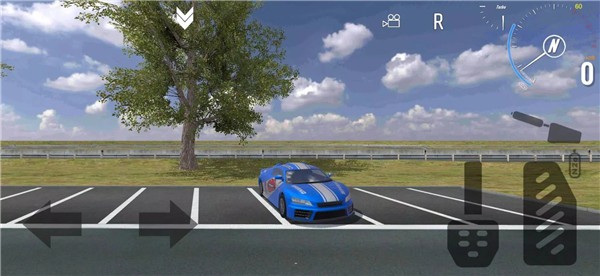 城市汽车极端碰撞