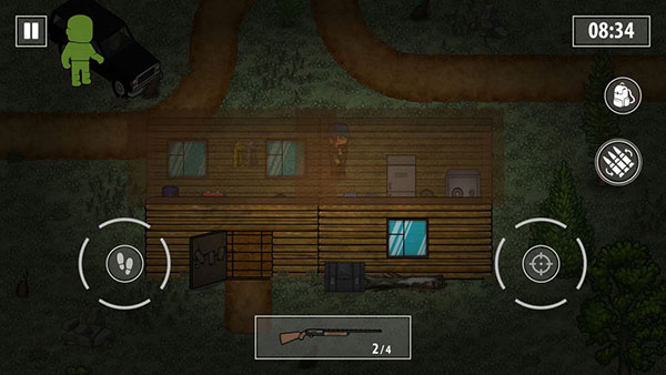 逃离暗影单机版