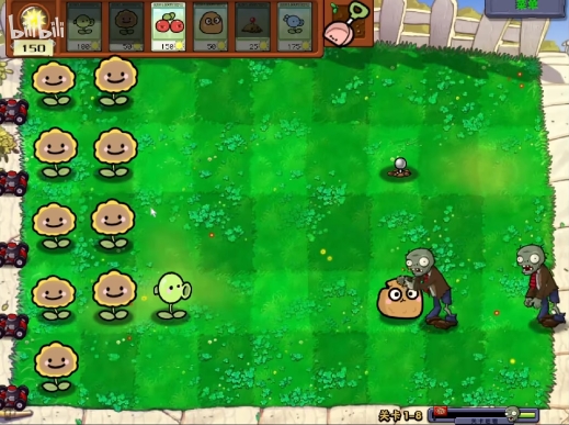 植物大战僵尸可爱版