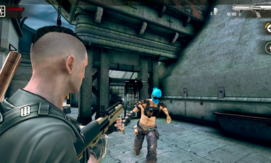 决裁者失落的前哨中文版