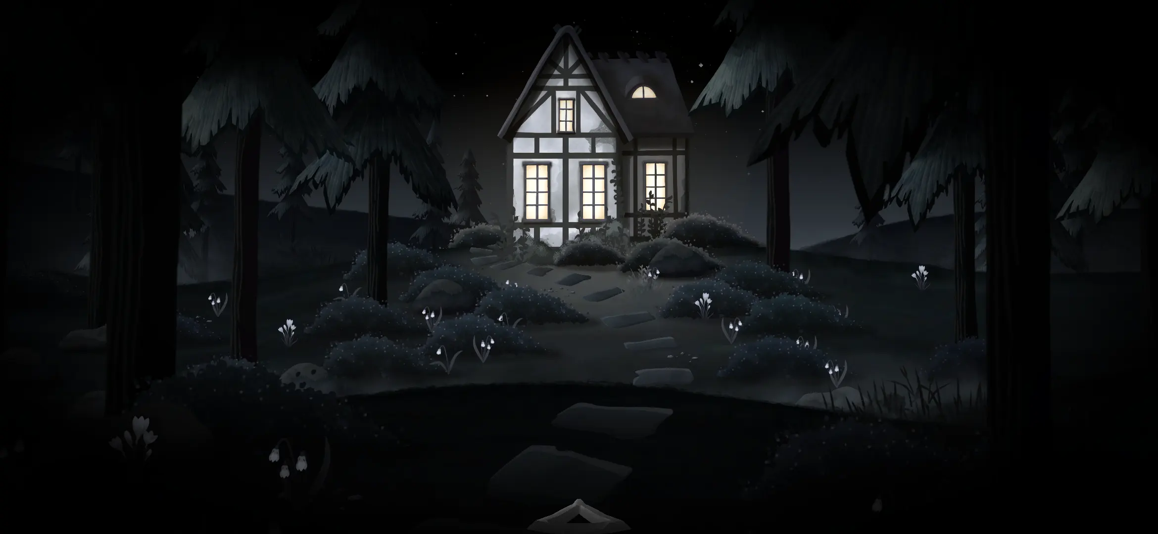 滴答滴答双人冒险手机版