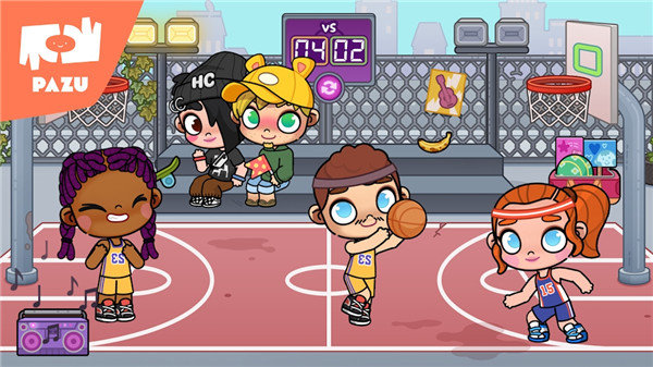 阿凡达孩童世界国际服官方版