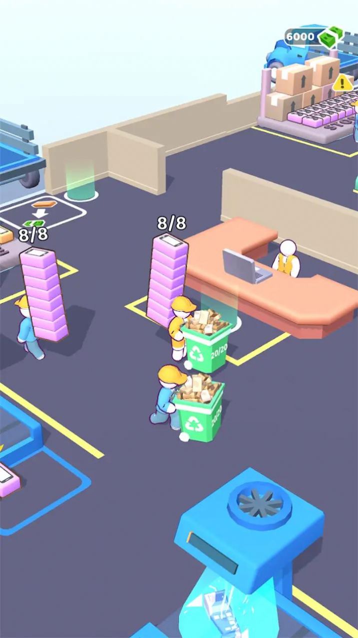 你的电子工厂3D游戏最新安卓版