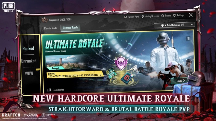 pubgmobile3.5国际服