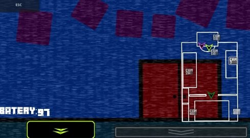 苦力怕的午夜惊魂手机版