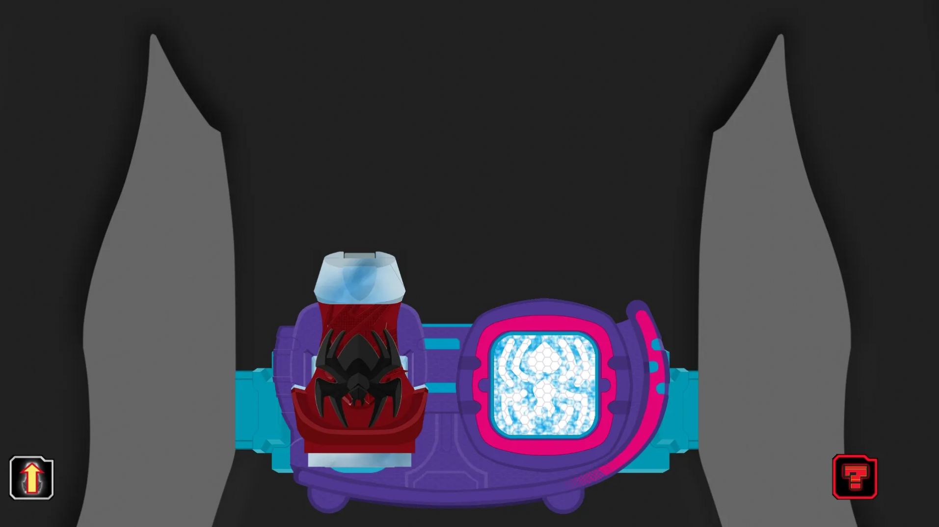 假面骑士利维斯游戏中文版