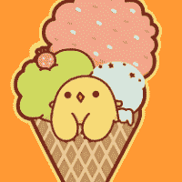 罗小黑比丢情侣头像