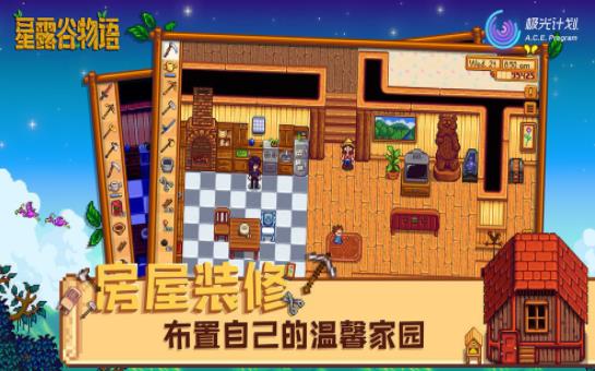 星露谷物语全镇可娶mod美化版
