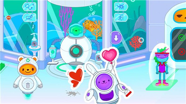 宝宝趣味科技医院