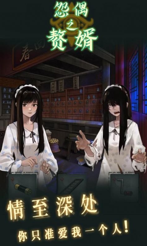 怨偶之赘婿官方公测版